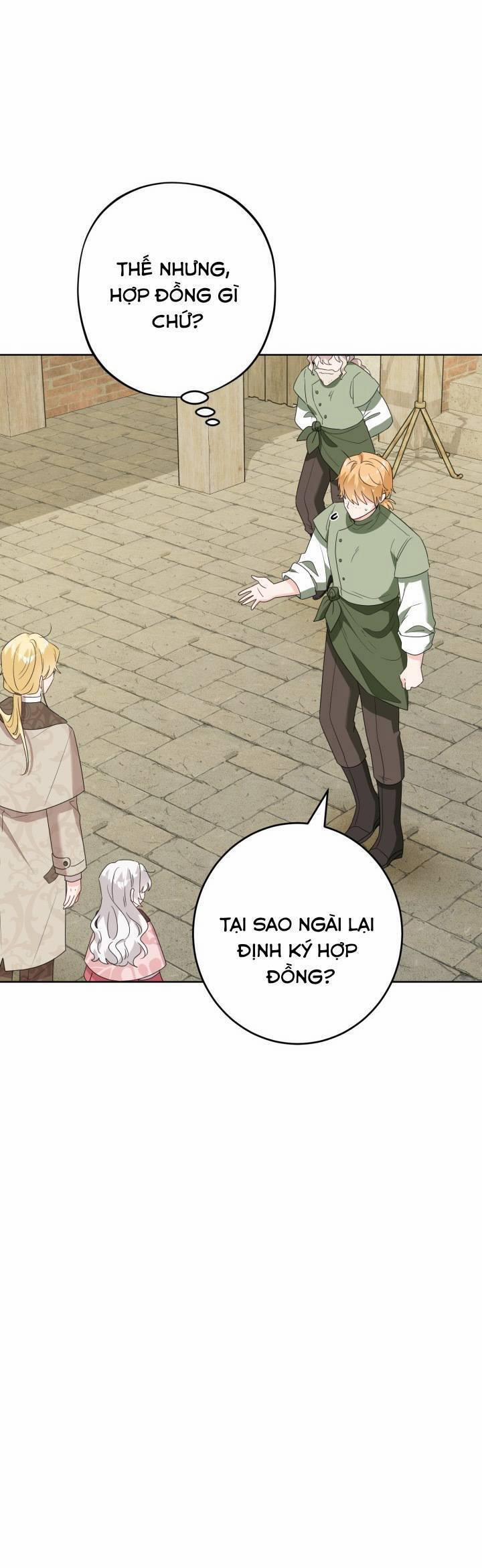 Lịch Sử Đen Tối Của Nam Chính 28 trang 14