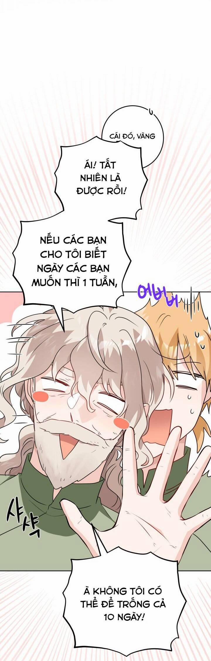 Lịch Sử Đen Tối Của Nam Chính 28 trang 21