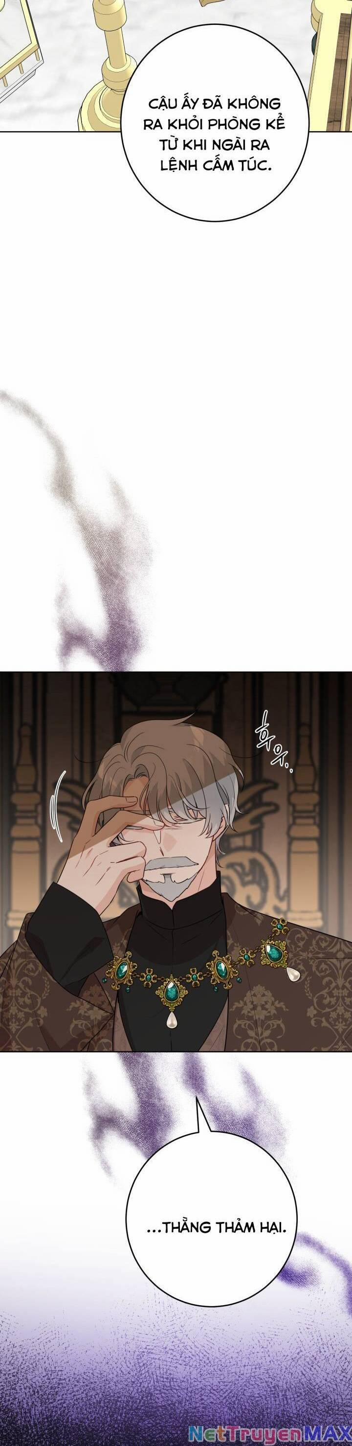 Lịch Sử Đen Tối Của Nam Chính 28 trang 4