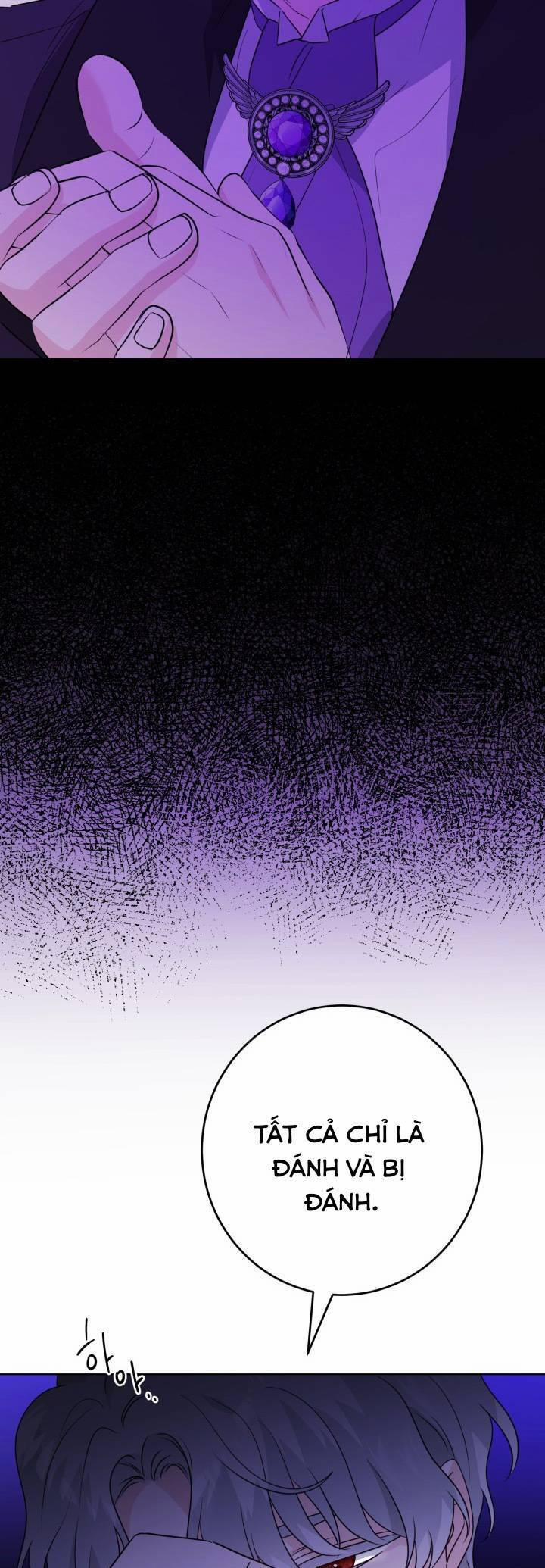 Lịch Sử Đen Tối Của Nam Chính 28 trang 8