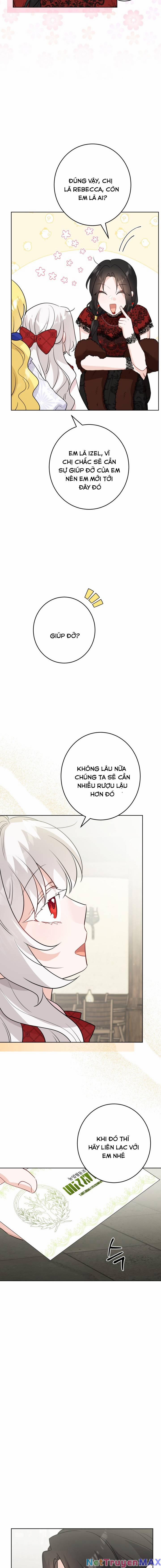 Lịch Sử Đen Tối Của Nam Chính 29 trang 11