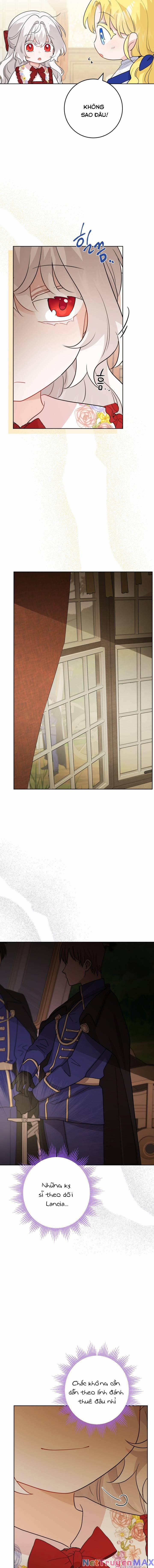 Lịch Sử Đen Tối Của Nam Chính 29 trang 3