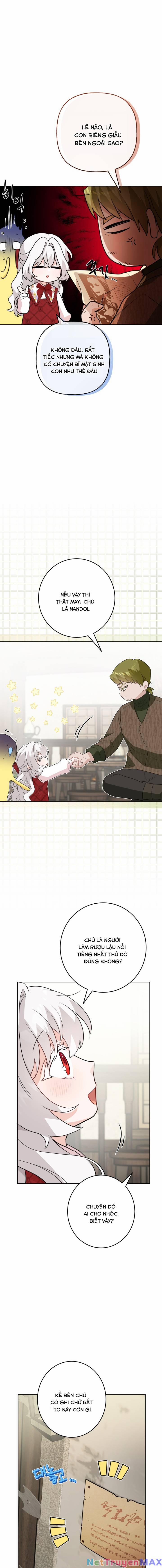 Lịch Sử Đen Tối Của Nam Chính 29 trang 6