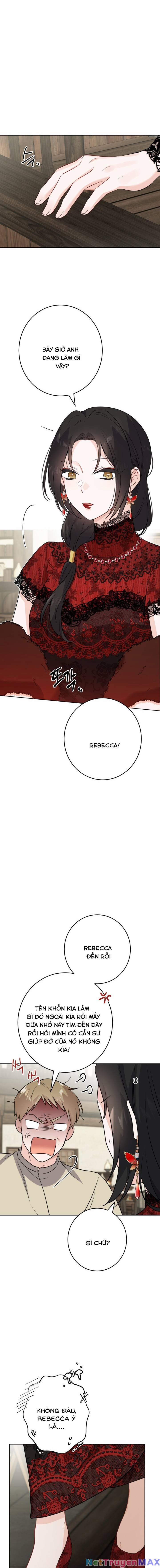 Lịch Sử Đen Tối Của Nam Chính 29 trang 9