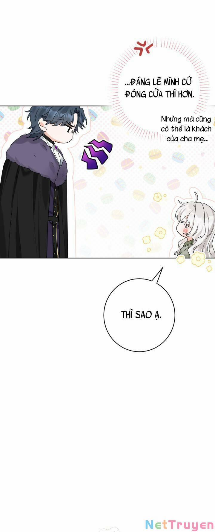 Lịch Sử Đen Tối Của Nam Chính 3 trang 10