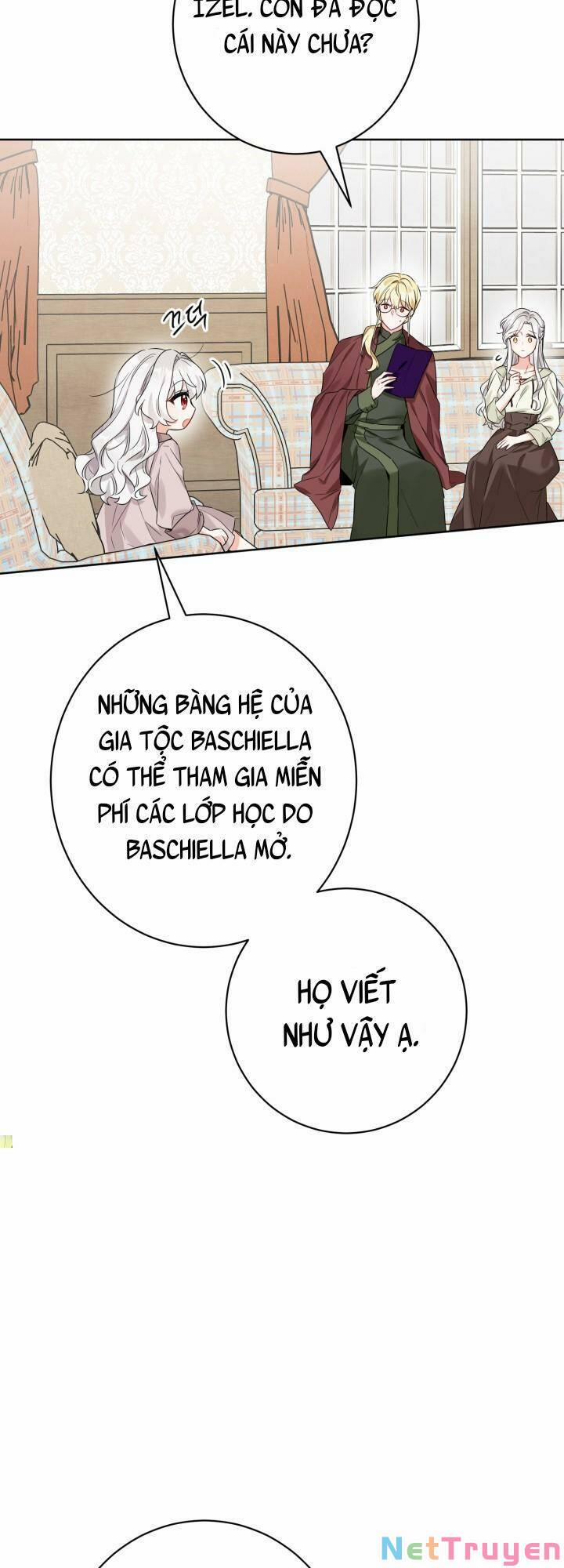 Lịch Sử Đen Tối Của Nam Chính 3 trang 33