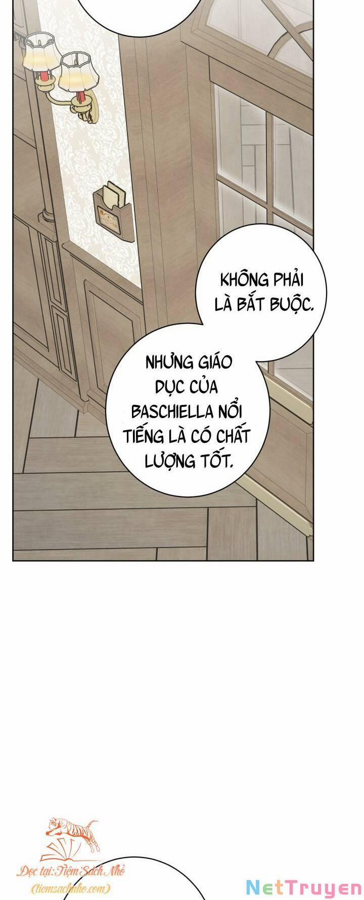 Lịch Sử Đen Tối Của Nam Chính 3 trang 39