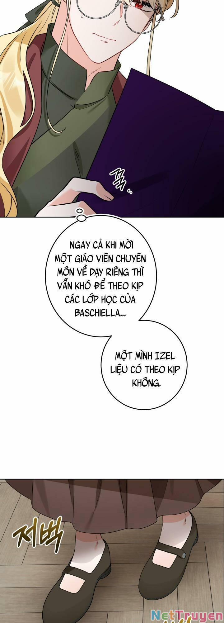 Lịch Sử Đen Tối Của Nam Chính 3 trang 44