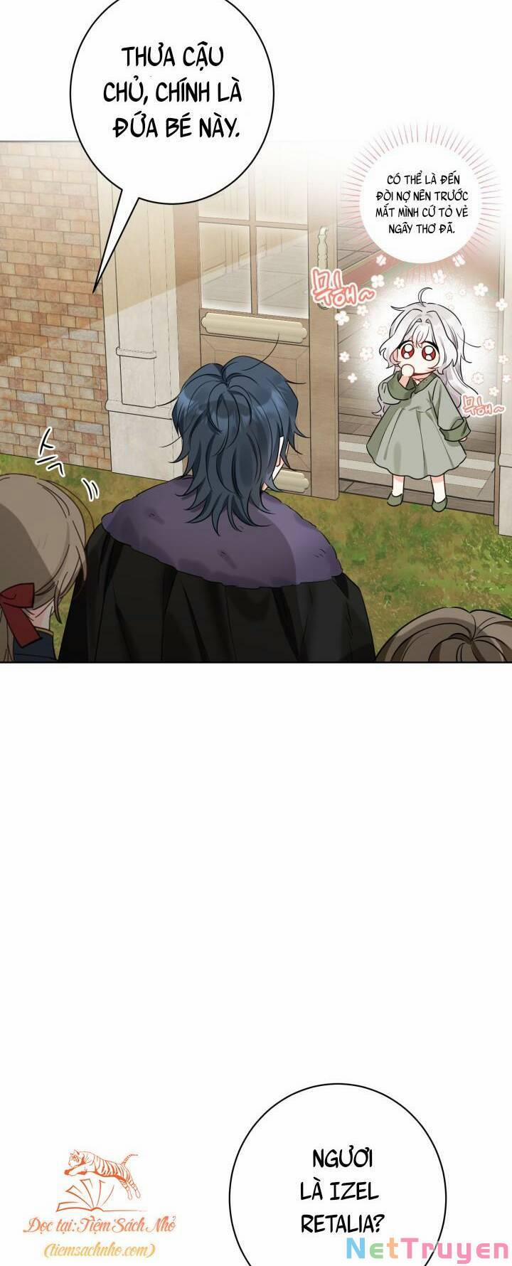 Lịch Sử Đen Tối Của Nam Chính 3 trang 7