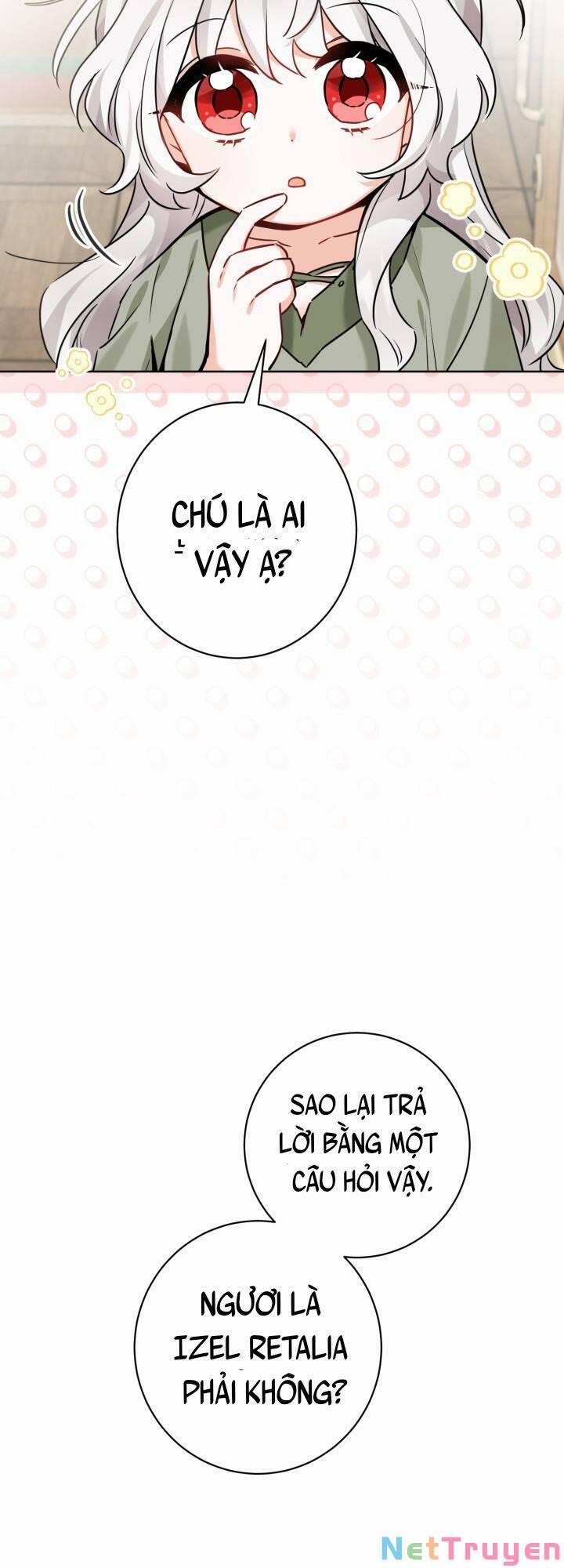 Lịch Sử Đen Tối Của Nam Chính 3 trang 9