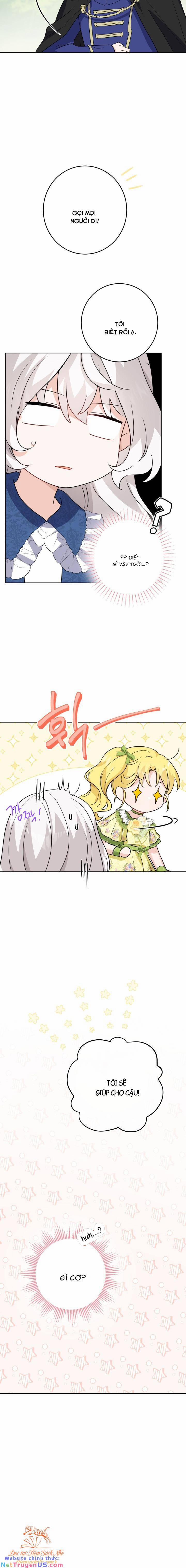 Lịch Sử Đen Tối Của Nam Chính 31 trang 10