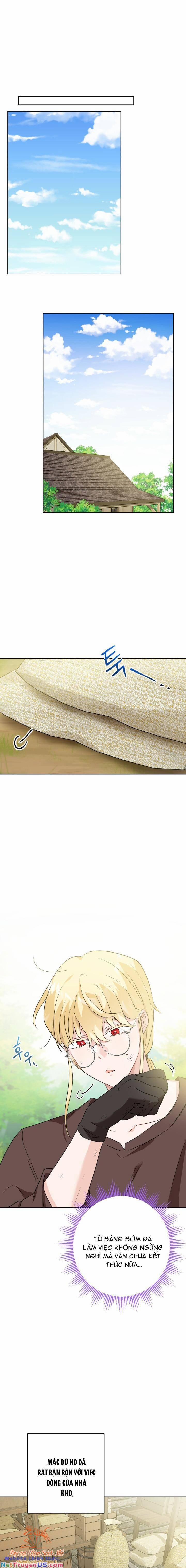Lịch Sử Đen Tối Của Nam Chính 31 trang 11