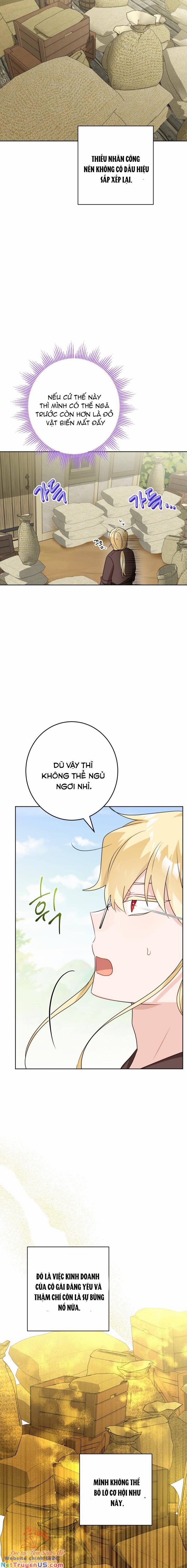 Lịch Sử Đen Tối Của Nam Chính 31 trang 12