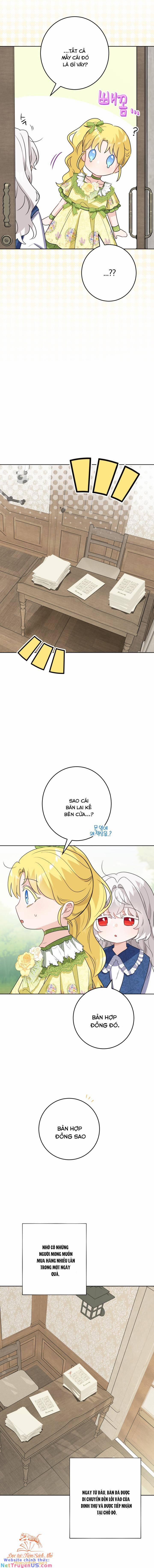 Lịch Sử Đen Tối Của Nam Chính 31 trang 2