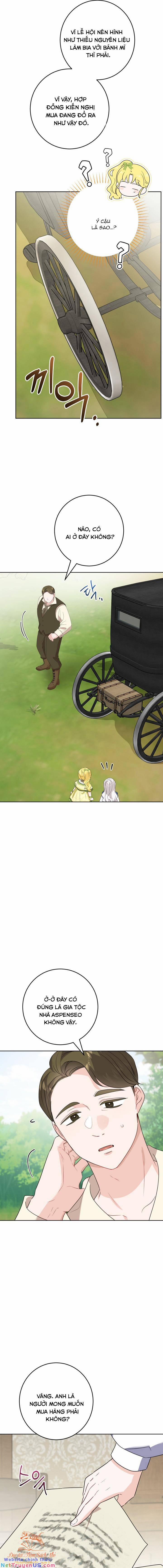 Lịch Sử Đen Tối Của Nam Chính 31 trang 4