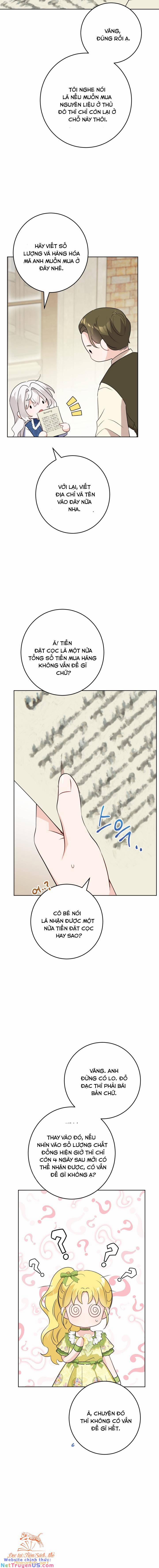 Lịch Sử Đen Tối Của Nam Chính 31 trang 5