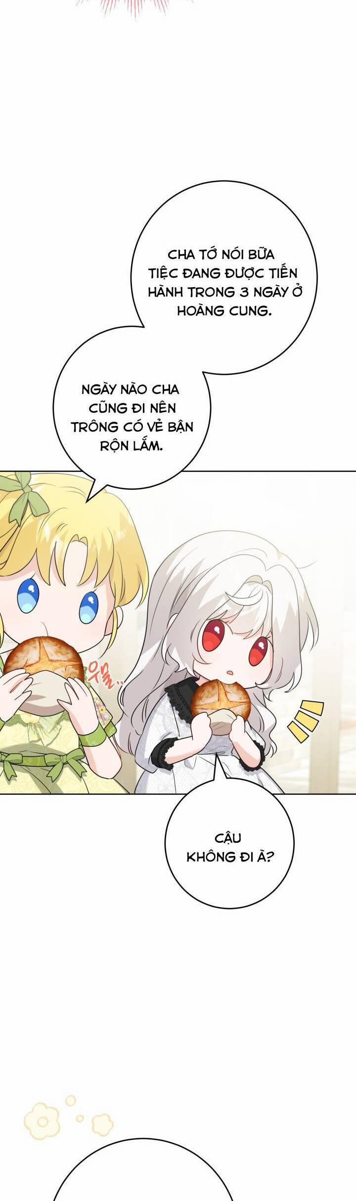 Lịch Sử Đen Tối Của Nam Chính 32 trang 19