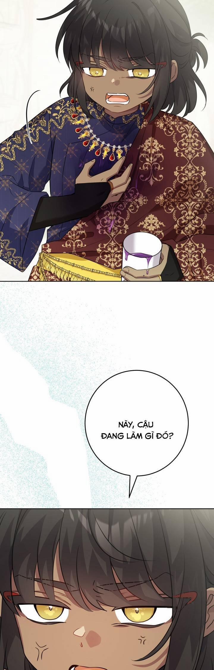 Lịch Sử Đen Tối Của Nam Chính 32 trang 33