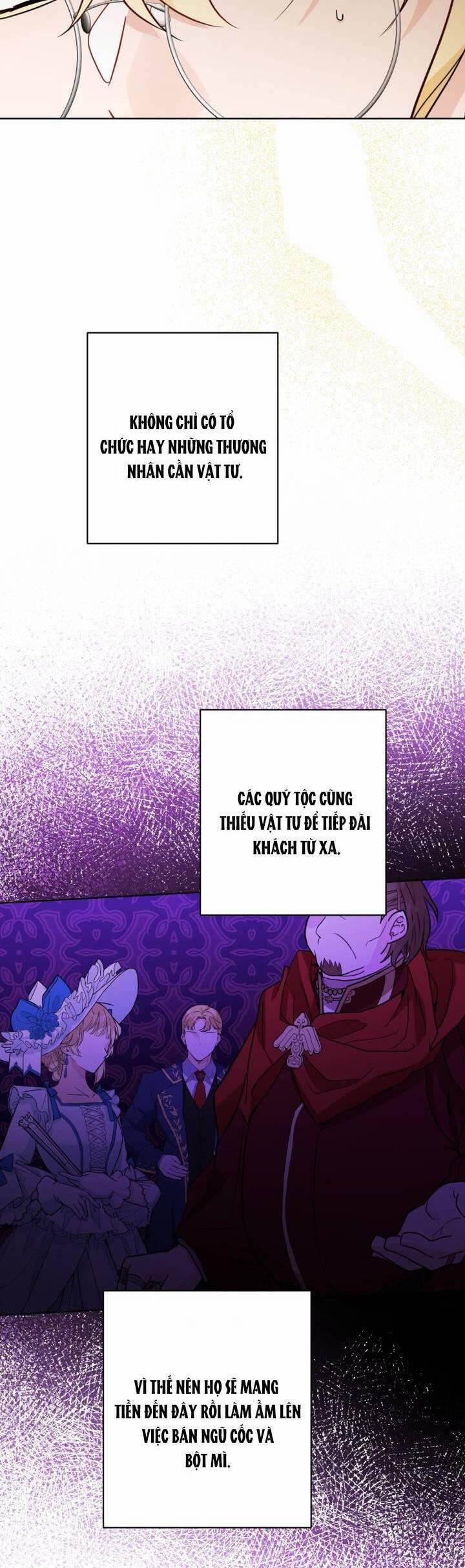 Lịch Sử Đen Tối Của Nam Chính 32 trang 4