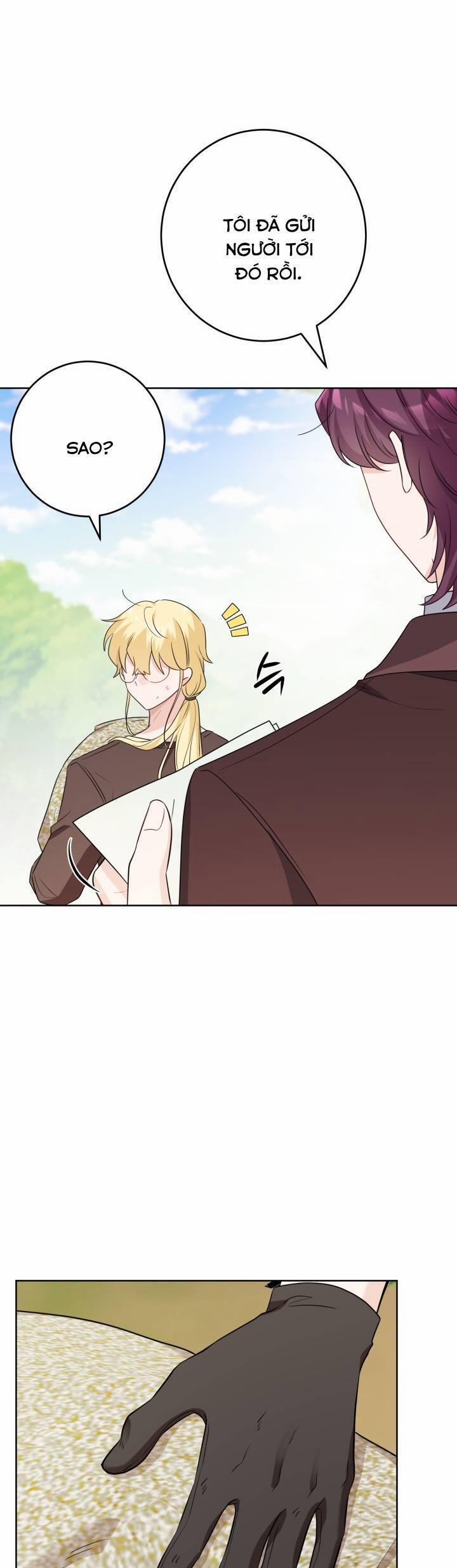 Lịch Sử Đen Tối Của Nam Chính 32 trang 6