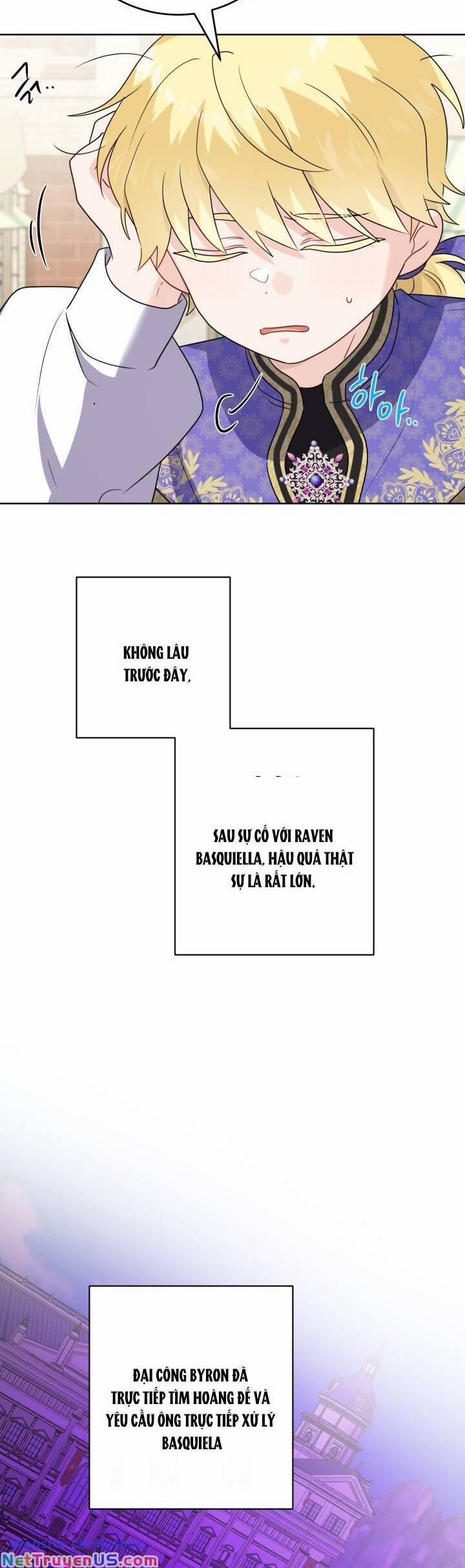 Lịch Sử Đen Tối Của Nam Chính 33 trang 23