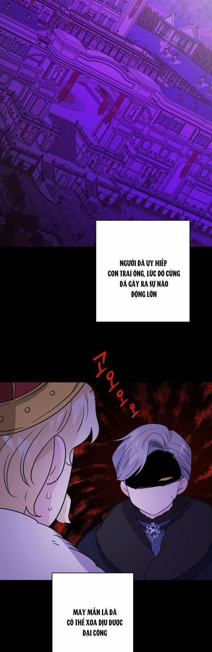 Lịch Sử Đen Tối Của Nam Chính 33 trang 24