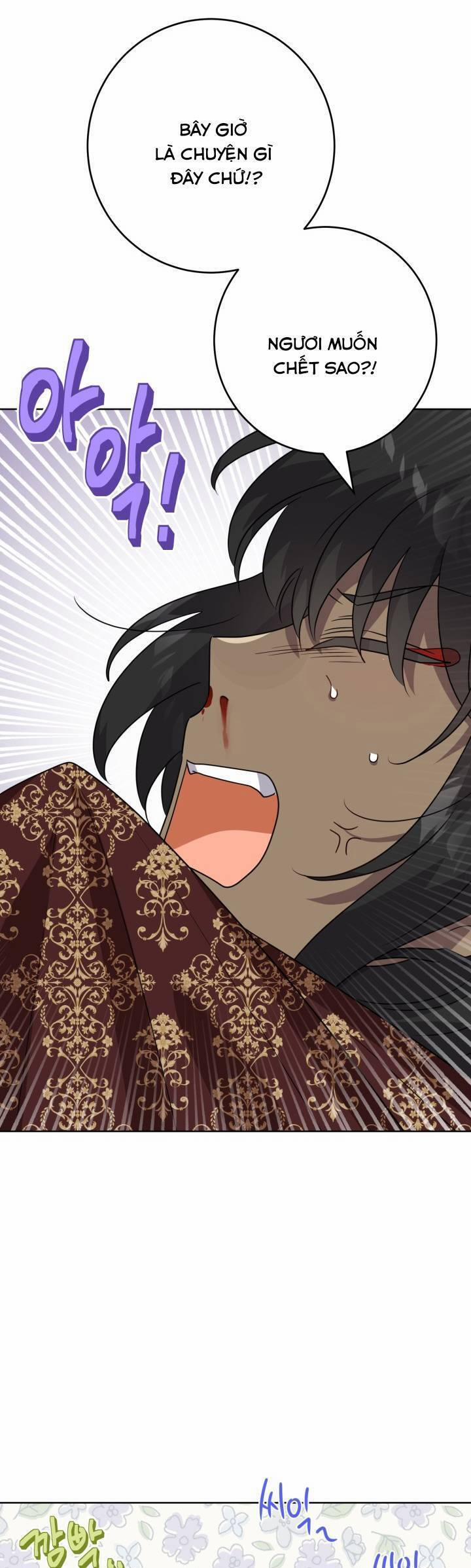 Lịch Sử Đen Tối Của Nam Chính 33 trang 33