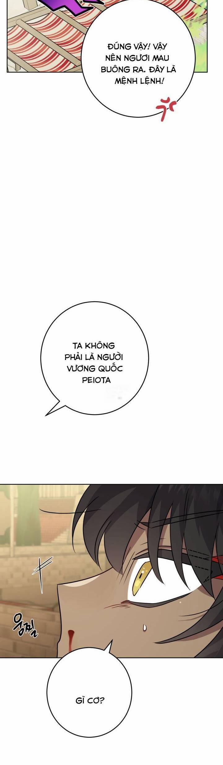 Lịch Sử Đen Tối Của Nam Chính 33 trang 37