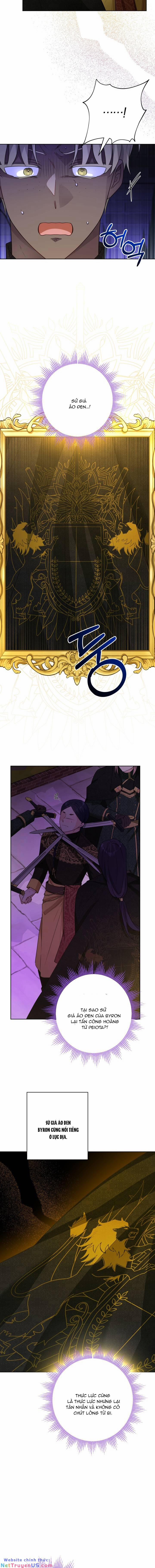 Lịch Sử Đen Tối Của Nam Chính 34 trang 3