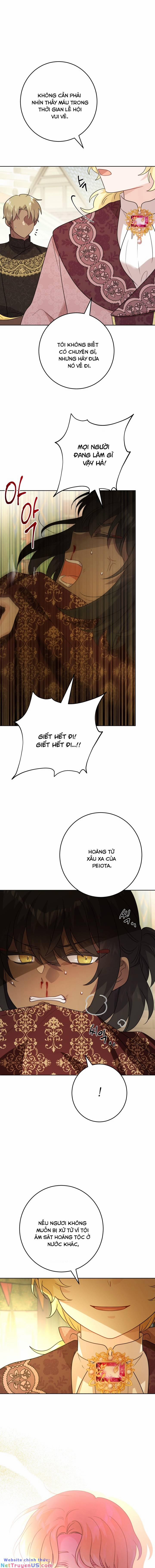 Lịch Sử Đen Tối Của Nam Chính 34 trang 7