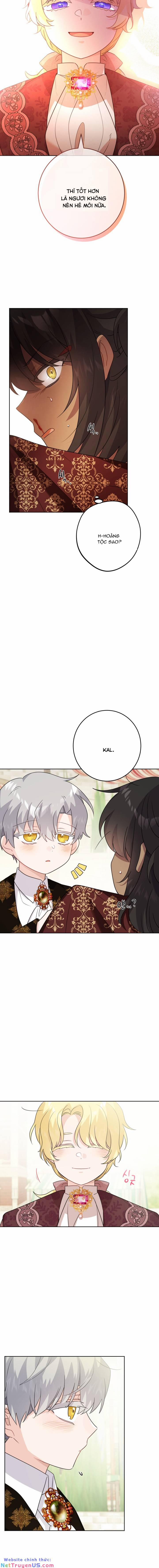 Lịch Sử Đen Tối Của Nam Chính 34 trang 8