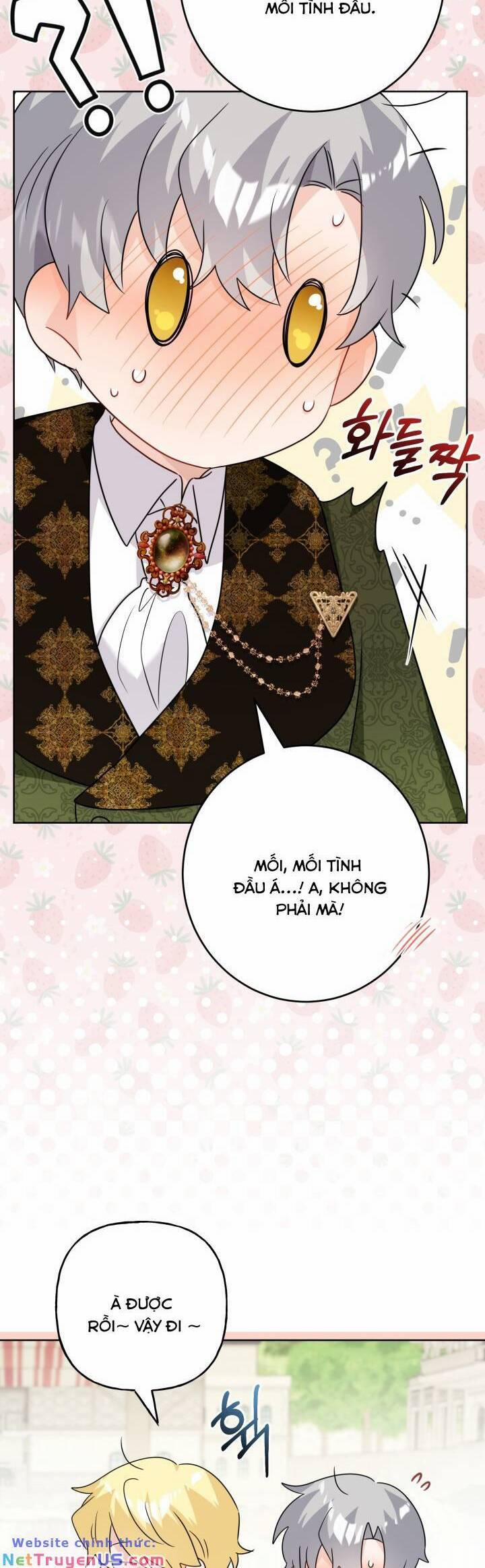 Lịch Sử Đen Tối Của Nam Chính 35 trang 11