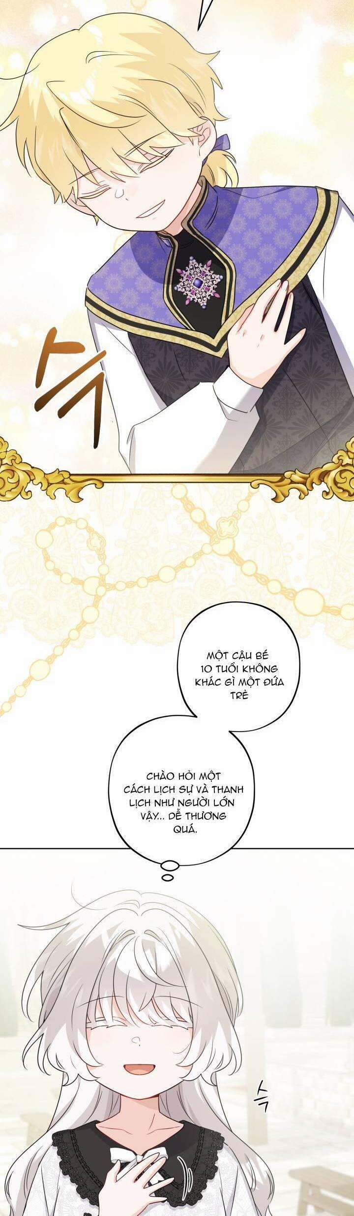 Lịch Sử Đen Tối Của Nam Chính 35 trang 13