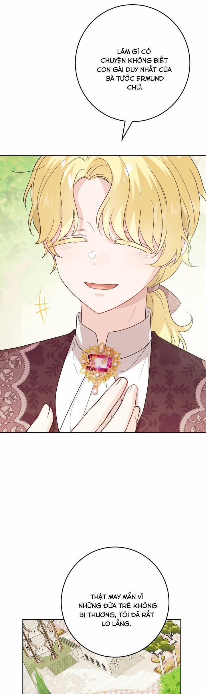 Lịch Sử Đen Tối Của Nam Chính 35 trang 27