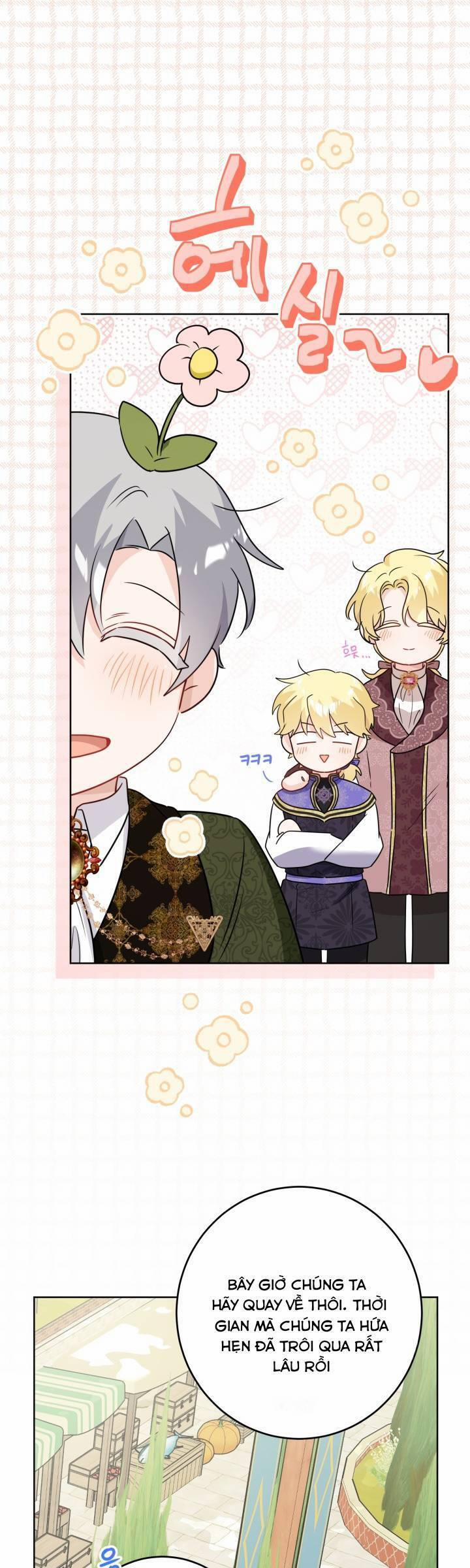 Lịch Sử Đen Tối Của Nam Chính 35 trang 31