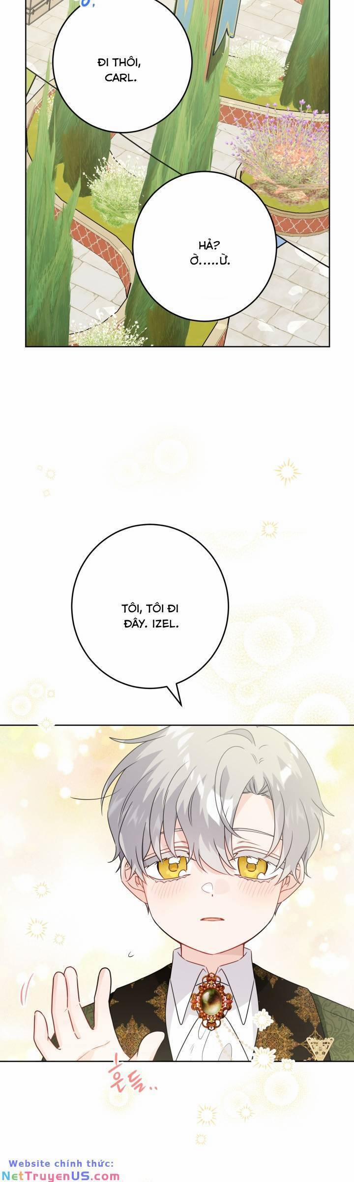 Lịch Sử Đen Tối Của Nam Chính 35 trang 32