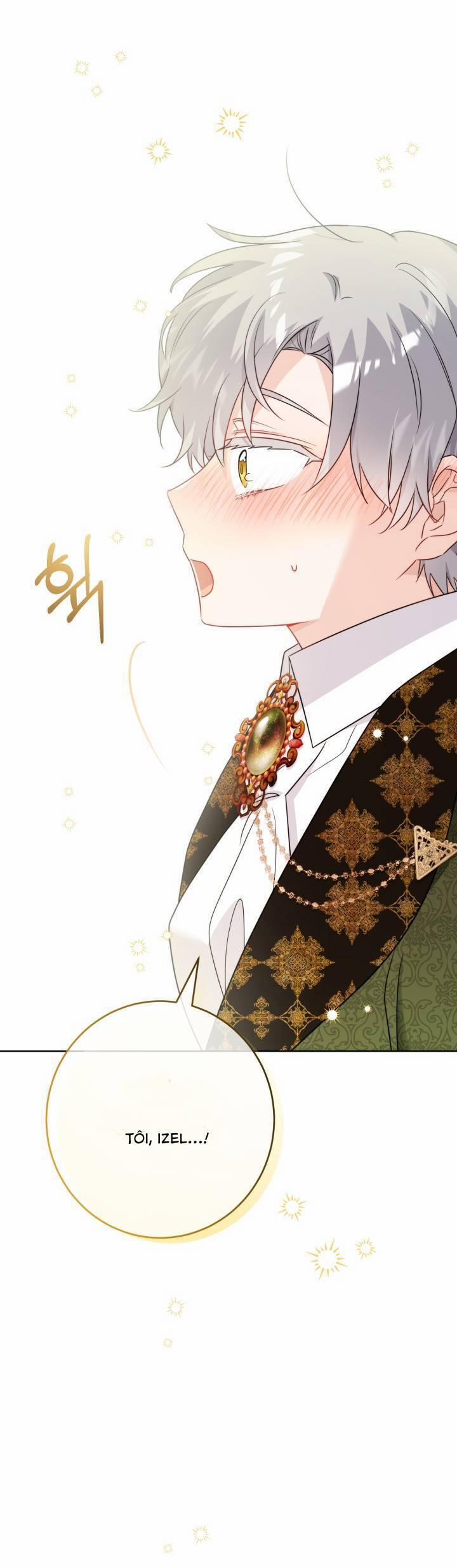 Lịch Sử Đen Tối Của Nam Chính 35 trang 35