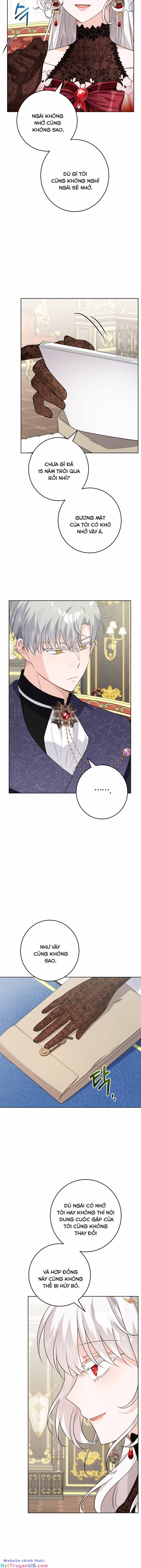 Lịch Sử Đen Tối Của Nam Chính 36 trang 10