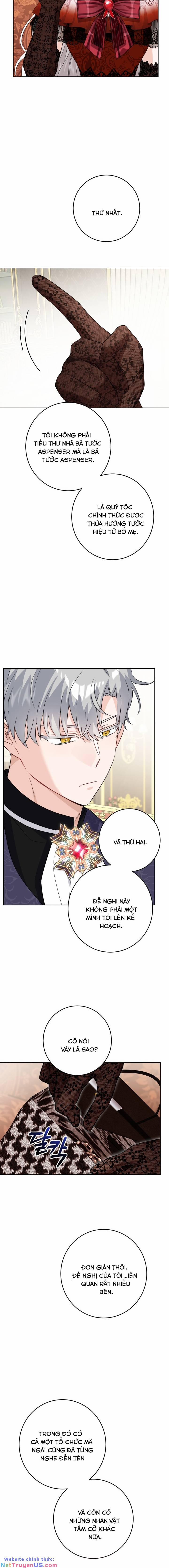 Lịch Sử Đen Tối Của Nam Chính 36 trang 12