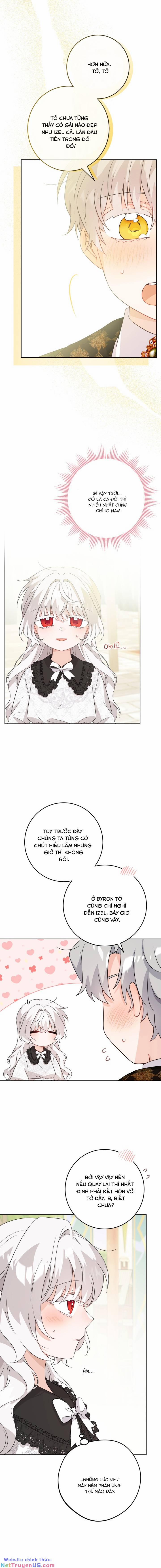 Lịch Sử Đen Tối Của Nam Chính 36 trang 3