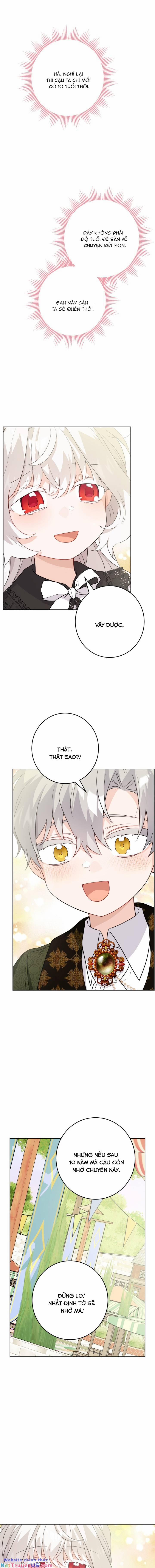 Lịch Sử Đen Tối Của Nam Chính 36 trang 4