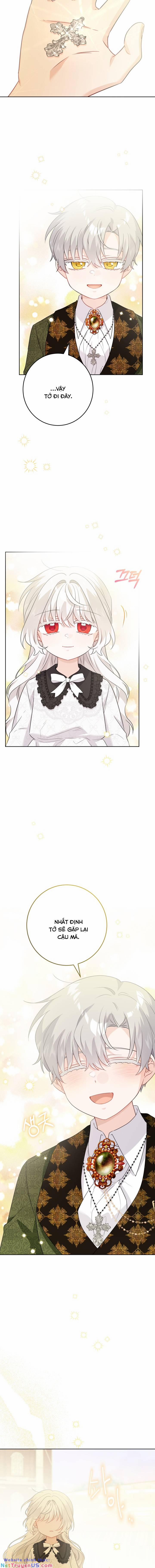 Lịch Sử Đen Tối Của Nam Chính 36 trang 6