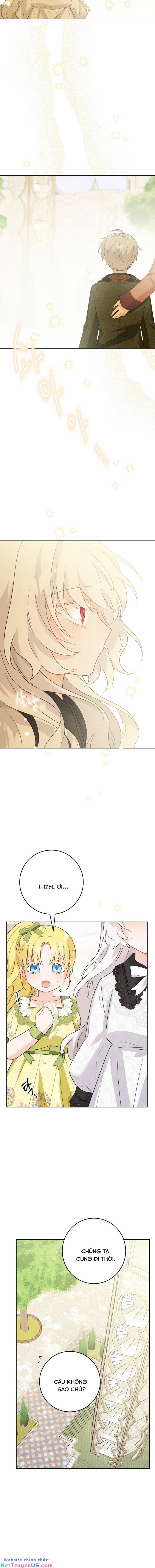 Lịch Sử Đen Tối Của Nam Chính 36 trang 7