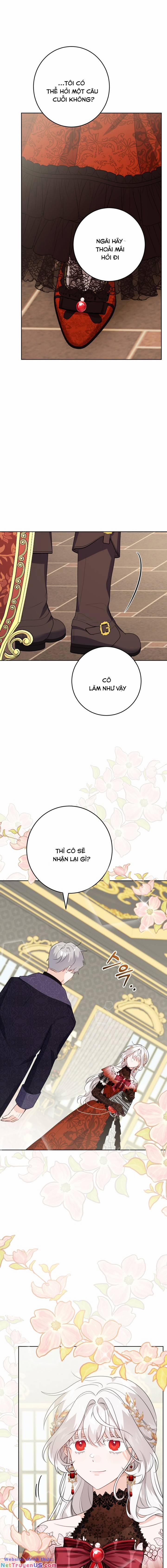 Lịch Sử Đen Tối Của Nam Chính 37 trang 3