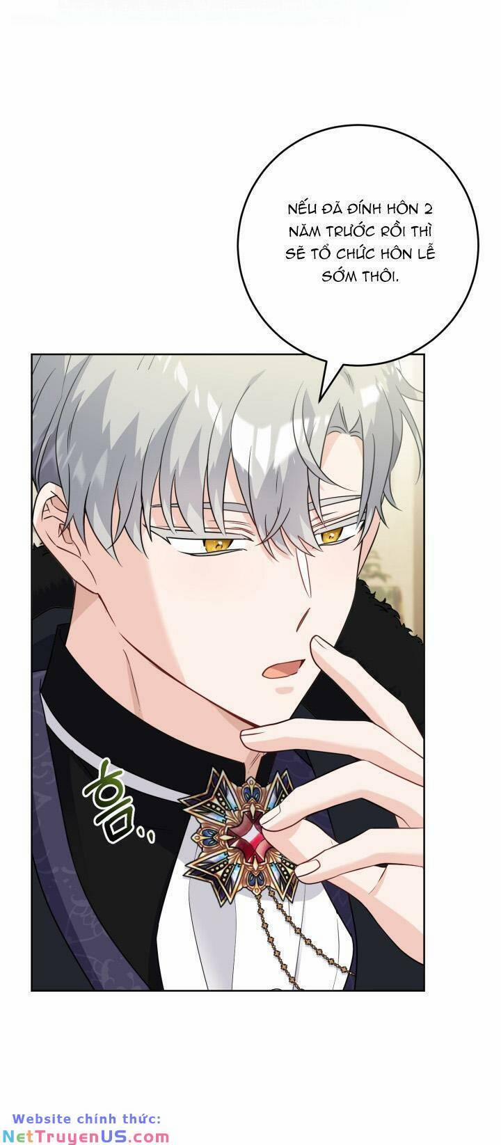 Lịch Sử Đen Tối Của Nam Chính 39 trang 18