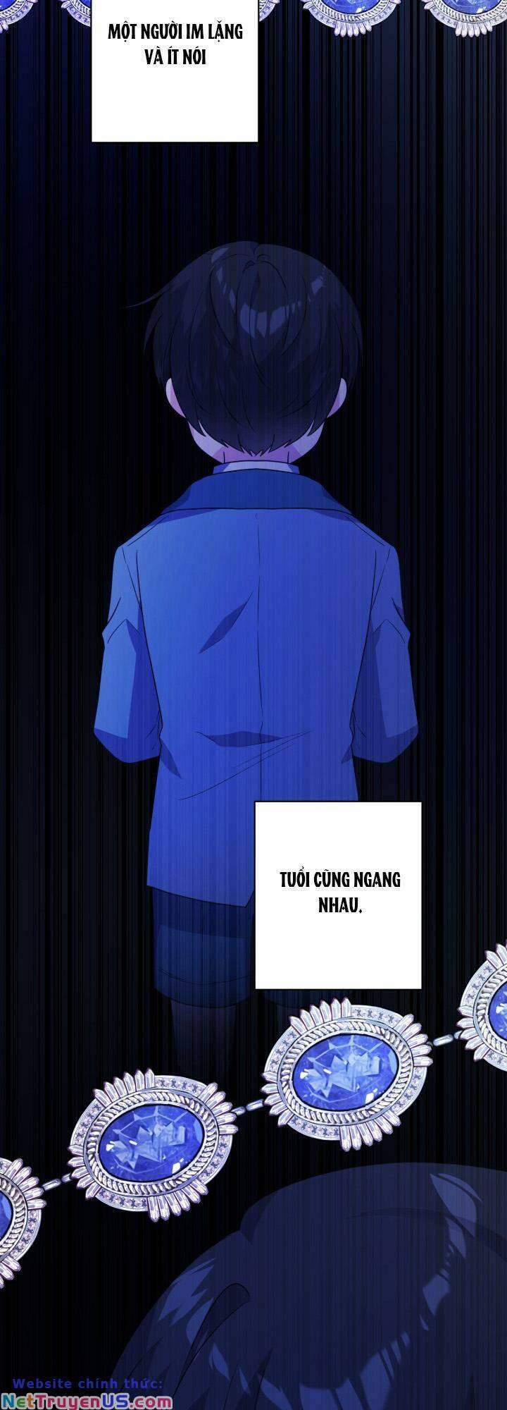 Lịch Sử Đen Tối Của Nam Chính 39 trang 25