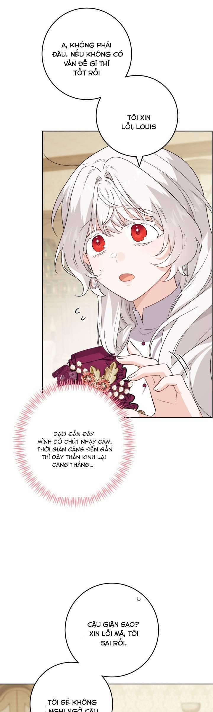 Lịch Sử Đen Tối Của Nam Chính 40 trang 21