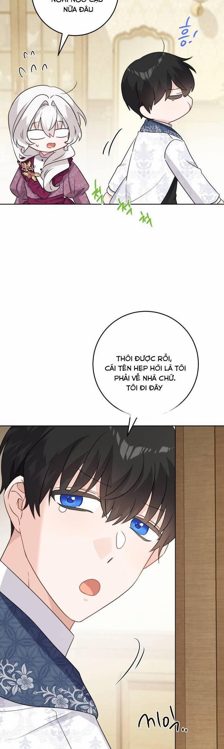 Lịch Sử Đen Tối Của Nam Chính 40 trang 22