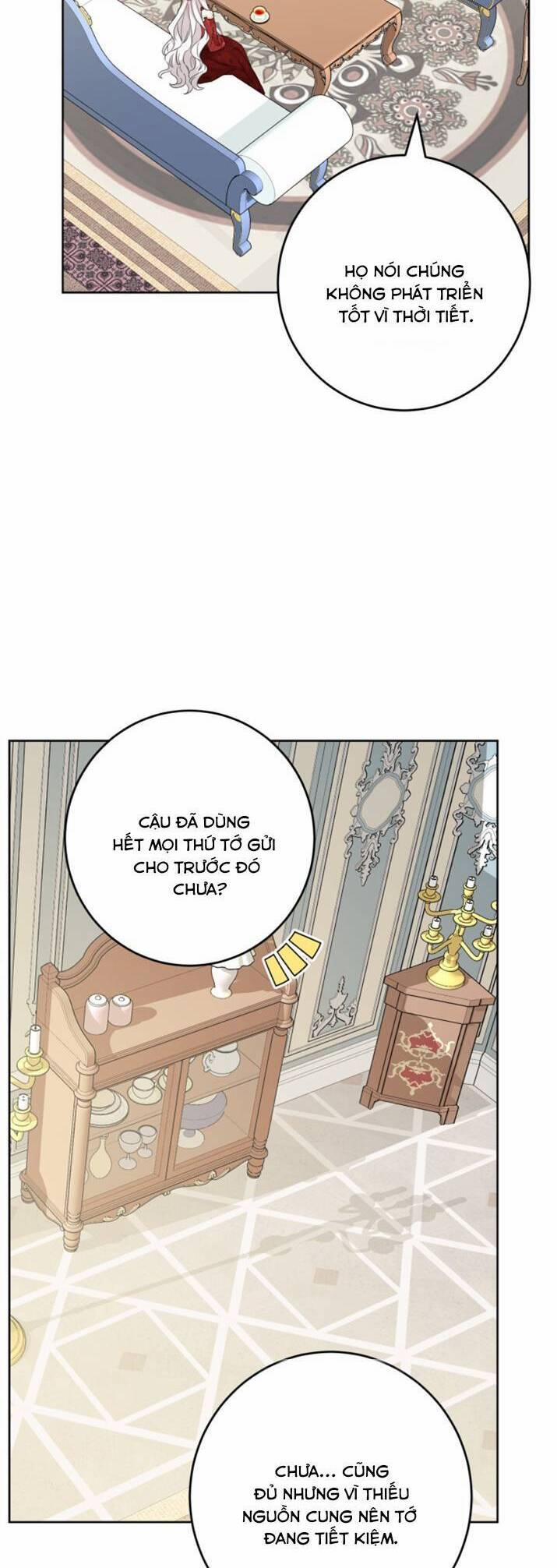 Lịch Sử Đen Tối Của Nam Chính 41 trang 20