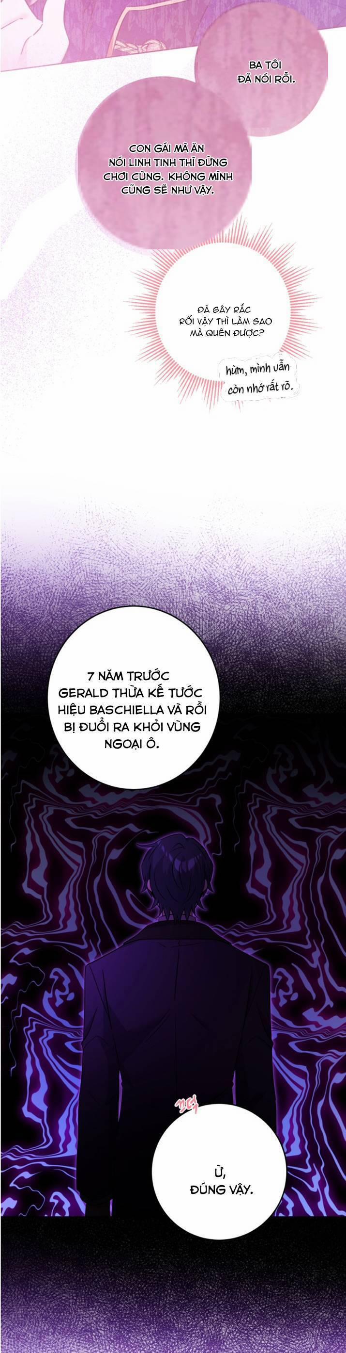 Lịch Sử Đen Tối Của Nam Chính 41 trang 30